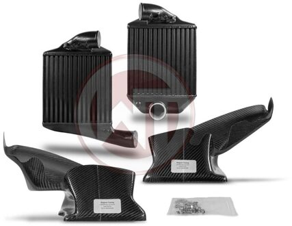 Audi Wagner Tuning Intercooler Kit Competition Audi S4 B5 A6 2,7T 200001006KKIT