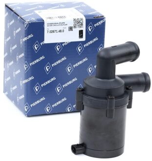Audi Watercirculatiepomp, standkachel 702671480