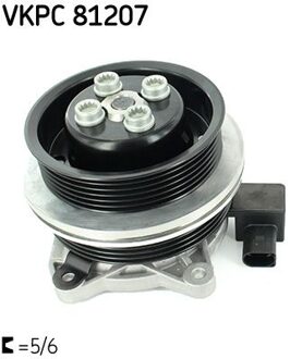 Audi Waterpomp, motorkoeling VKPC81207
