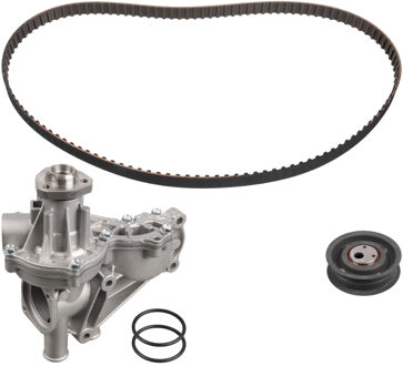 Audi Waterpomp + distributieriem set 172601