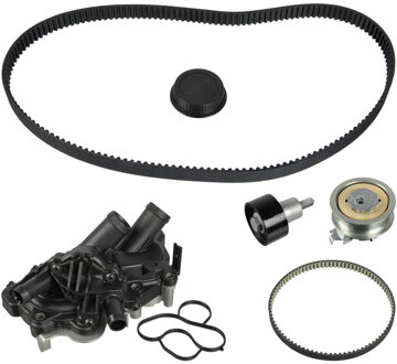 Audi Waterpomp + distributieriem set 172706