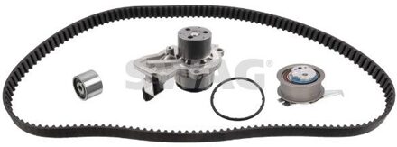 Audi Waterpomp + distributieriem set 33111244
