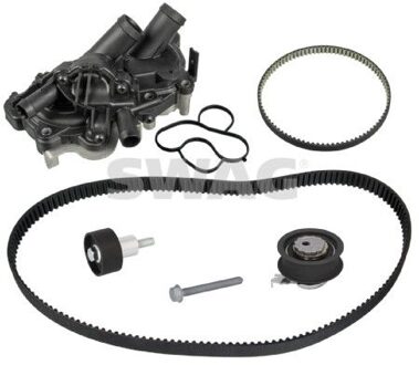 Audi Waterpomp + distributieriem set 33111438