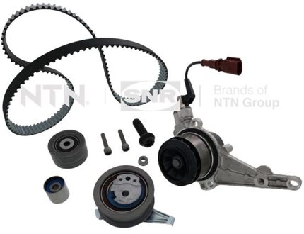 Audi Waterpomp + distributieriem set KDP457860S