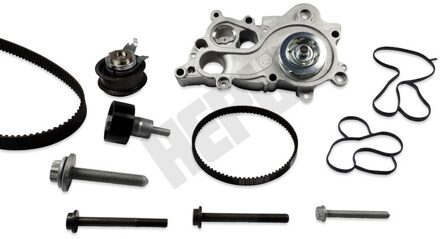 Audi Waterpomp + distributieriem set PK06651