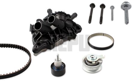 Audi Waterpomp + distributieriem set PK06851