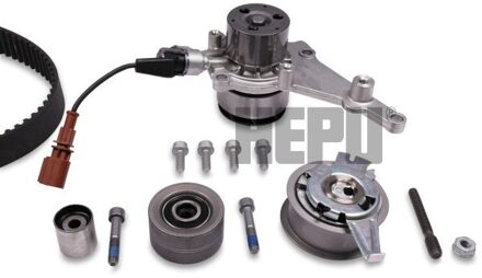 Audi Waterpomp + distributieriem set PK55020