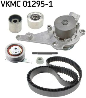 Audi Waterpomp + distributieriem set VKMC012951