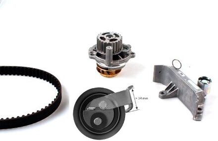 Audi Waterpomp + distributieriemset PK05728