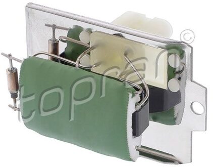 Audi Weerstand, interieurventilator 102972