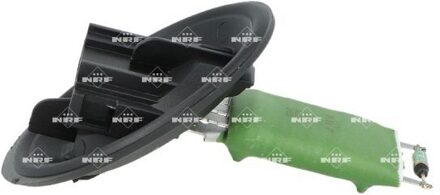 Audi Weerstand, interieurventilator 342065