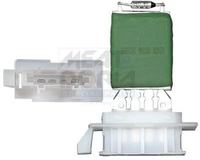 Audi Weerstand, interieurventilator 667369