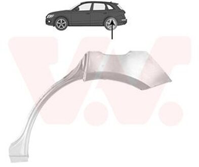 Audi Wielrand Achter L 0380147