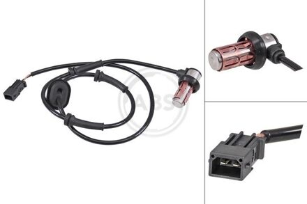 Audi Wielsnelheidssensor 30186