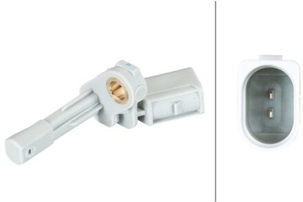 Audi Wielsnelheidssensor 6pu 6PU012806611