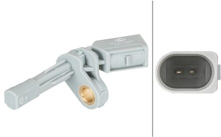 Audi Wielsnelheidssensor 6pu 6PU012806971