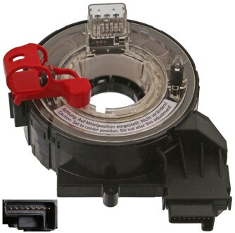 Audi Wikkelveer, airbag