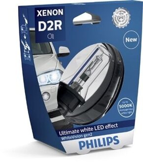 Audi Xenon WhiteVision D2R 85126WHV2C1