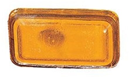 Audi ZIJKNIPPERLICHT LINKS of RECHTS ORANJE VOLLEDIG per stuk