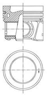 Audi Zuiger 41937600