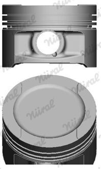 Audi Zuiger 8710590700