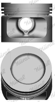 Audi Zuiger 8710940050