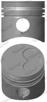 Audi Zuiger 8710950000