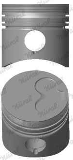 Audi Zuiger 8710950700