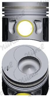 Audi Zuiger 8713950710