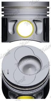 Audi Zuiger 8713950720