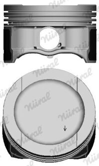 Audi Zuiger 8714830000