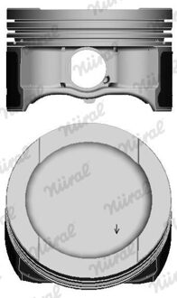 Audi Zuiger 8714830700