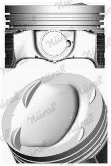 Audi Zuiger 8742990000