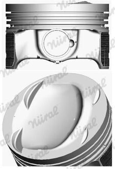 Audi Zuiger 8742990700