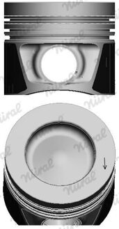 Audi Zuiger 8743230010