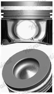 Audi Zuiger 8743430700