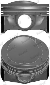 Audi Zuiger 8744380700