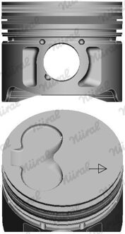 Audi Zuiger 8799010040