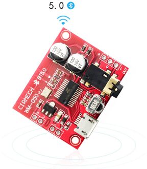 Audio Bluetooth 5.0 Mini Afstandsbediening Lossless Accessoires Stereo Versterker Gemodificeerde MP3 Decoder Board Ontvanger Module Circuit