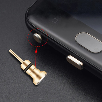 Audio Music Dust Plug 3.5 AUX Headset Interface Mobile Phone Card Retrieve Card Pin for Apple Iphone 5 6 Plus Samsung