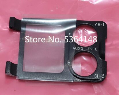 Audio Niveau Deksel Cover Reparatie Onderdelen Voor Sony PMW-EX280 PMW-EX260 PXW-X280 PXW-X180 PXW-X160 EX280 EX260 X280 X180 X160 Camcorder