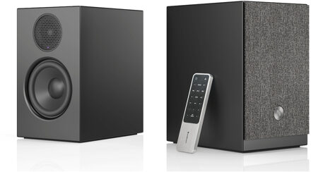 audio pro A28 Smart Multiroom Boekenplank speaker Zwart