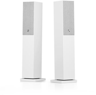 audio pro A38 Smart Multiroom Vloerstaande speaker Wit