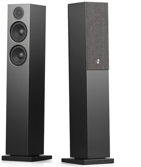 audio pro A38 Smart Multiroom Vloerstaande speaker Zwart