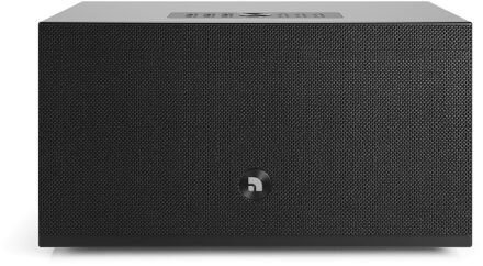 audio pro C10 W-Series Smart Multiroom Wifi speaker Zwart