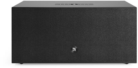 audio pro C20 W-Series Smart Multiroom HDMI + Phono Wifi speaker Zwart