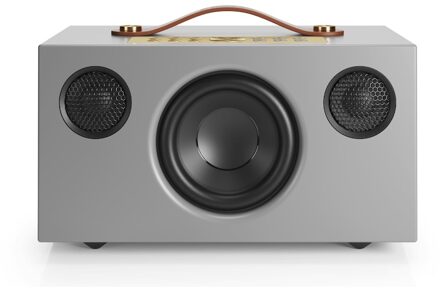 audio pro C5 MkII Smart Multiroom Wifi speaker Grijs