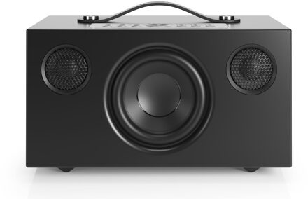 audio pro C5 MkII Smart Multiroom Wifi speaker Zwart