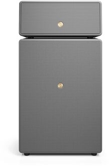 audio pro Drumfire II Smart Multiroom Wifi speaker Grijs