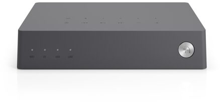 audio pro Link 2 Multiroom Player Audio streamer Grijs